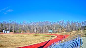 Weather camera view of St Charles HS.