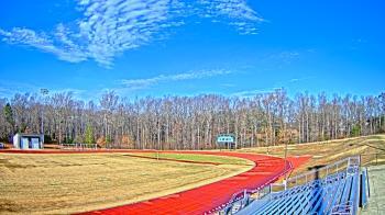 Weather camera view of St Charles HS.