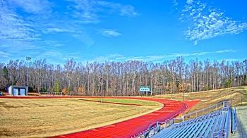 Weather camera view of St Charles HS.