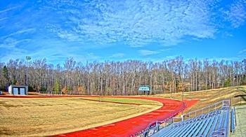 Weather camera view of St Charles HS.
