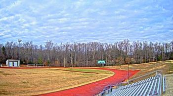 Weather camera view of St Charles HS.
