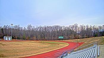 Weather camera view of St Charles HS.