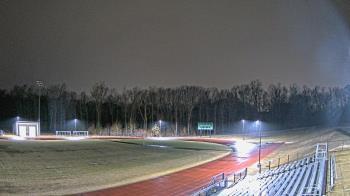 Weather camera view of St Charles HS.