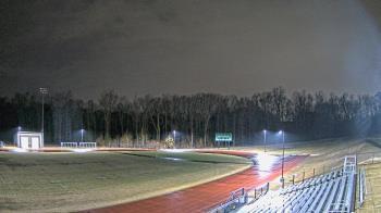 Weather camera view of St Charles HS.