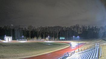 Weather camera view of St Charles HS.