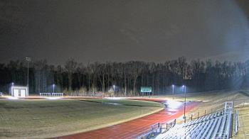 Weather camera view of St Charles HS.