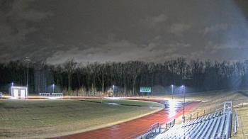 Weather camera view of St Charles HS.