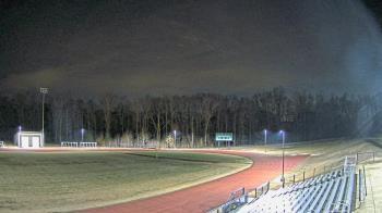 Weather camera view of St Charles HS.
