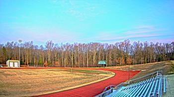 Weather camera view of St Charles HS.