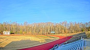 Weather camera view of St Charles HS.