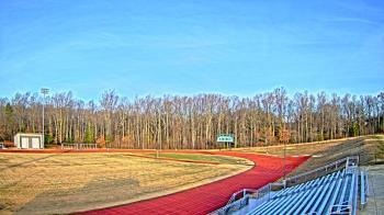 Weather camera view of St Charles HS.