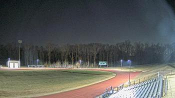 Weather camera view of St Charles HS.