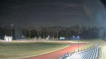 Weather camera view of St Charles HS.