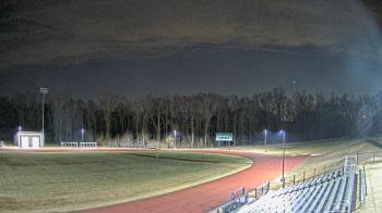 Weather camera view of St Charles HS.