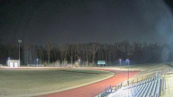 Weather camera view of St Charles HS.