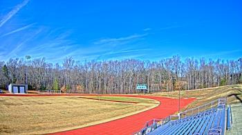 Weather camera view of St Charles HS.