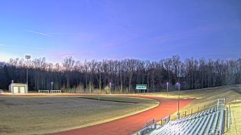 Weather camera view of St Charles HS.