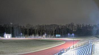 Weather camera view of St Charles HS.