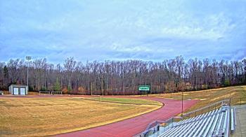 Weather camera view of St Charles HS.