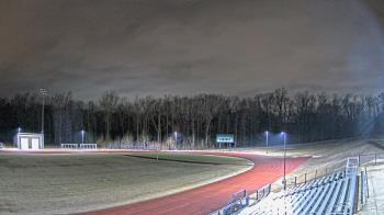 Weather camera view of St Charles HS.