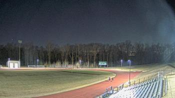 Weather camera view of St Charles HS.