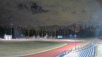 Weather camera view of St Charles HS.