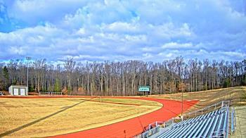 Weather camera view of St Charles HS.