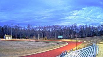 Weather camera view of St Charles HS.