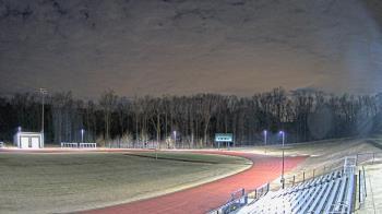 Weather camera view of St Charles HS.