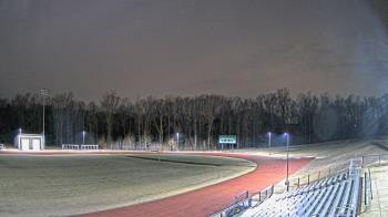 Weather camera view of St Charles HS.