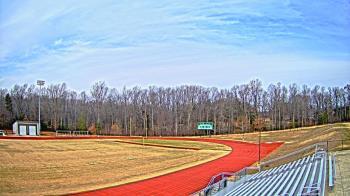 Weather camera view of St Charles HS.