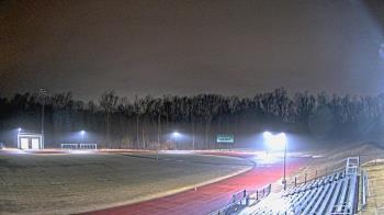 Weather camera view of St Charles HS.