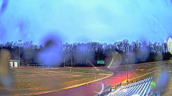 Weather camera view of St Charles HS.