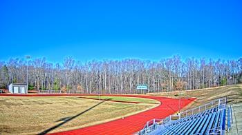 Weather camera view of St Charles HS.