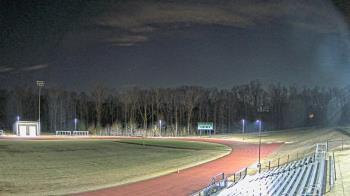 Weather camera view of St Charles HS.