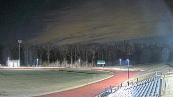 Weather camera view of St Charles HS.