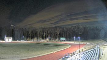 Weather camera view of St Charles HS.