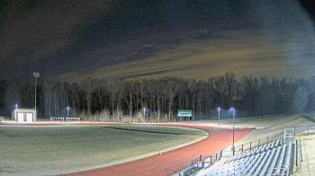 Weather camera view of St Charles HS.