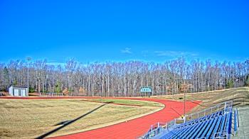 Weather camera view of St Charles HS.