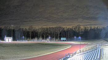 Weather camera view of St Charles HS.