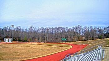 Weather camera view of St Charles HS.