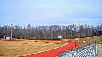 Weather camera view of St Charles HS.