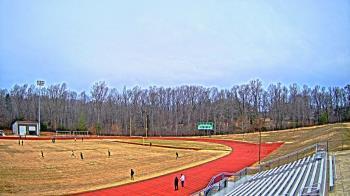Weather camera view of St Charles HS.