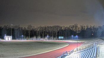 Weather camera view of St Charles HS.