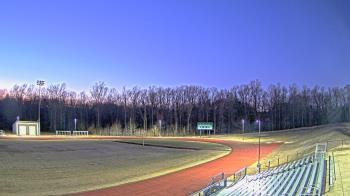 Weather camera view of St Charles HS.