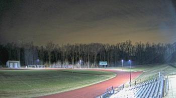 Weather camera view of St Charles HS.