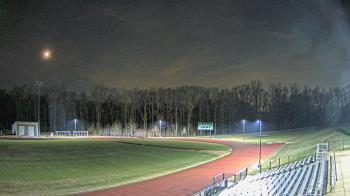 Weather camera view of St Charles HS.