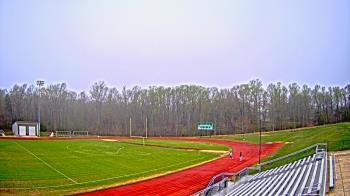 Weather camera view of St Charles HS.