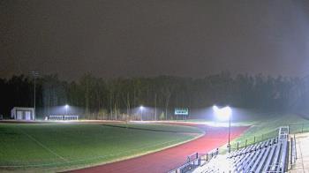 Weather camera view of St Charles HS.