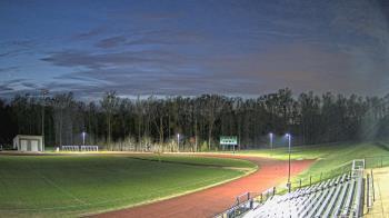 Weather camera view of St Charles HS.